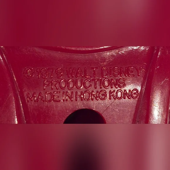 The Black Hole -Disney-Mego- 5 Action Figures - Picture 4 of 16